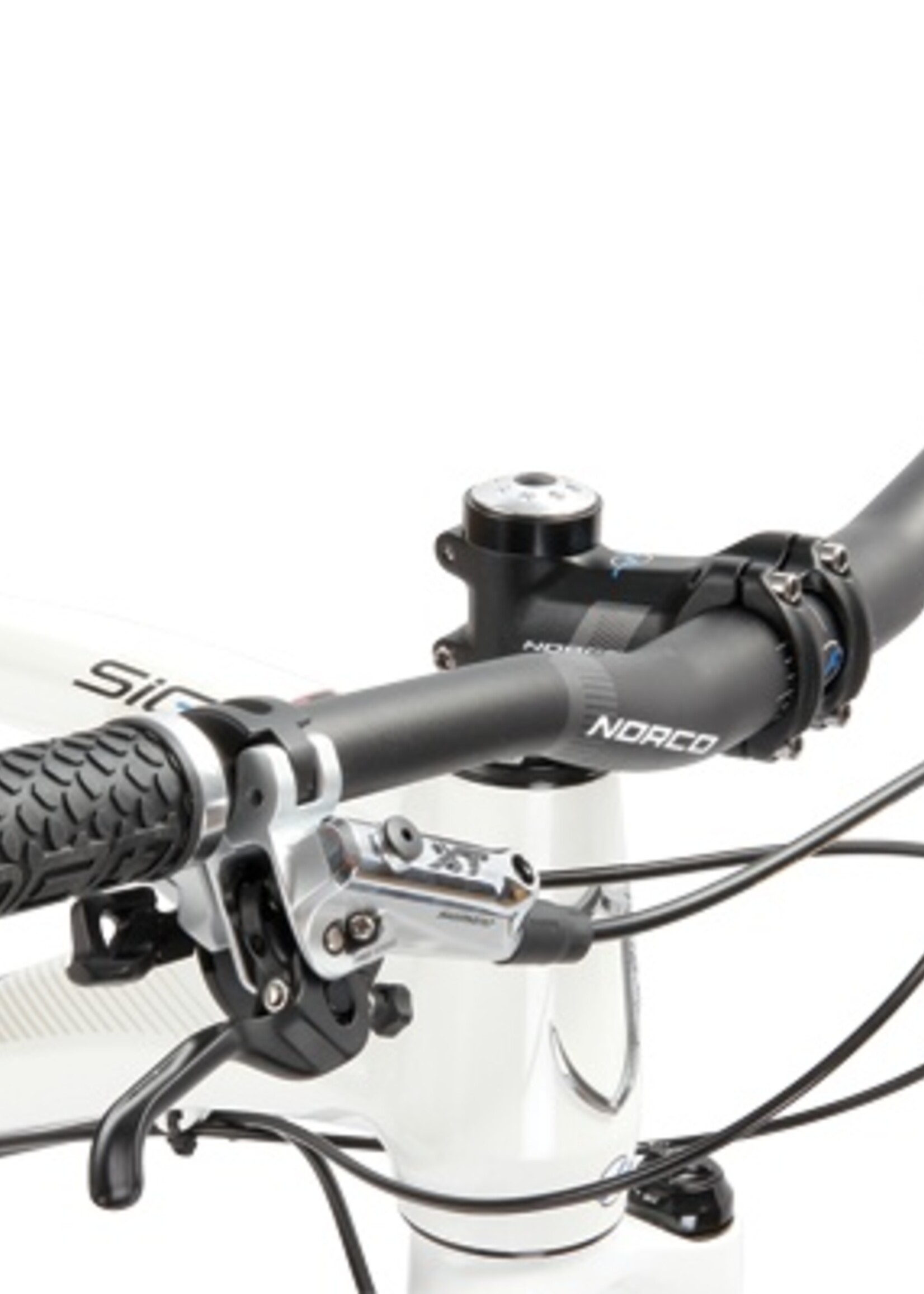 Norco Torrent 8 Deg Back Sweep 5 Deg Up Sweep 35mm Handlebar (Made by Diety)