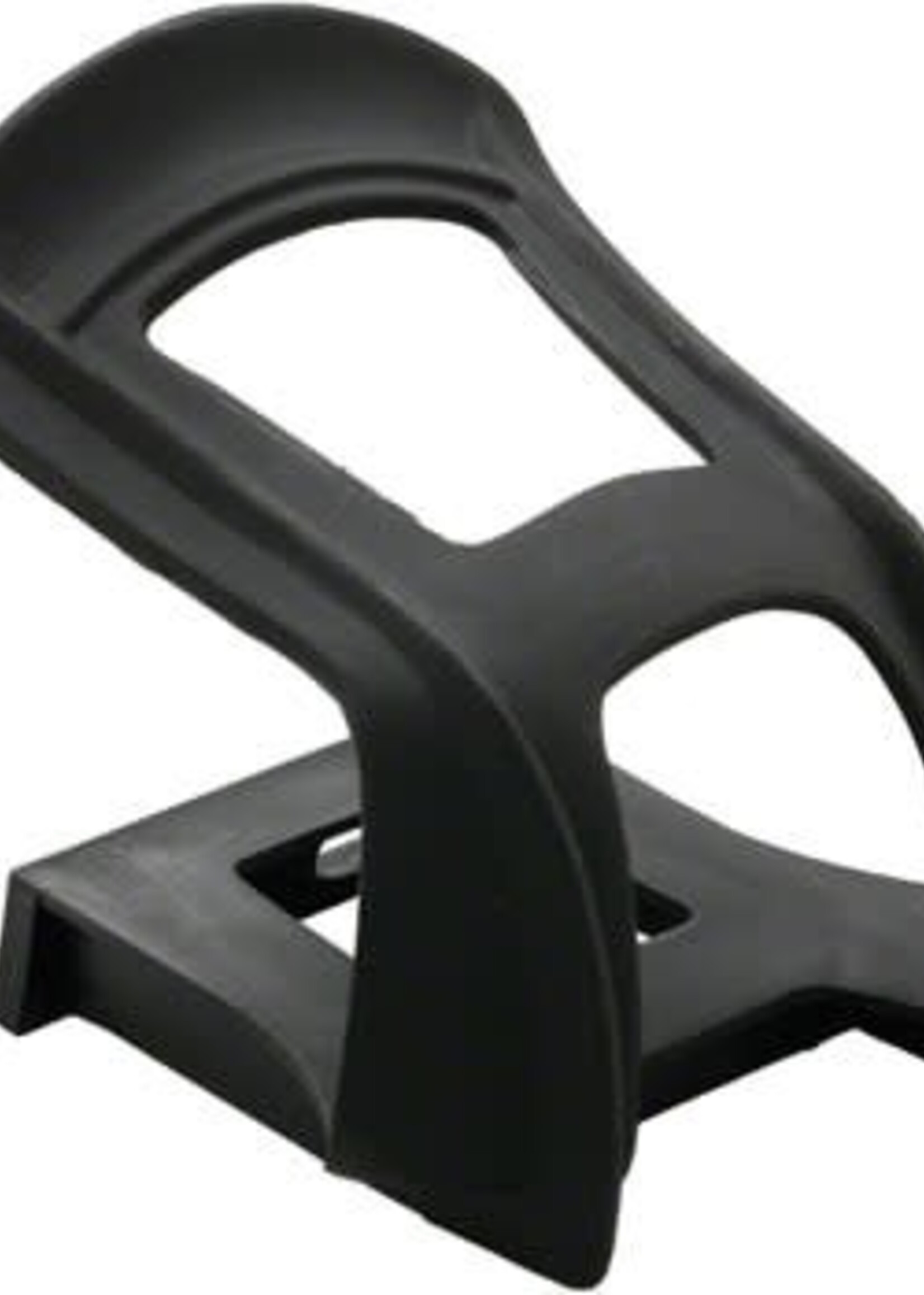 Dimension Mini Toe Clips LG Black