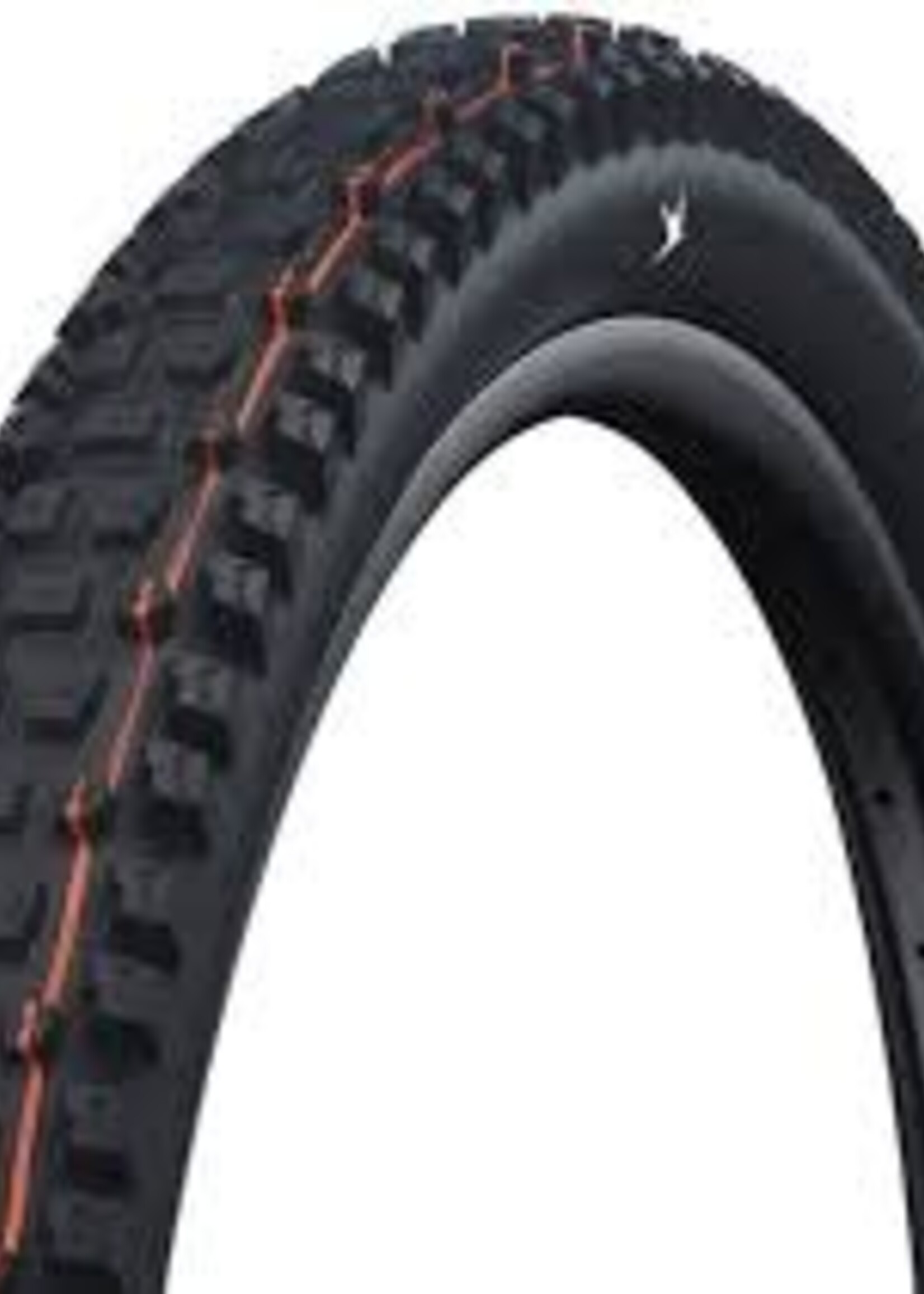 Schwalbe Schwalbe Albert  Trail Pro Radial 29x2.5 Black Addix soft