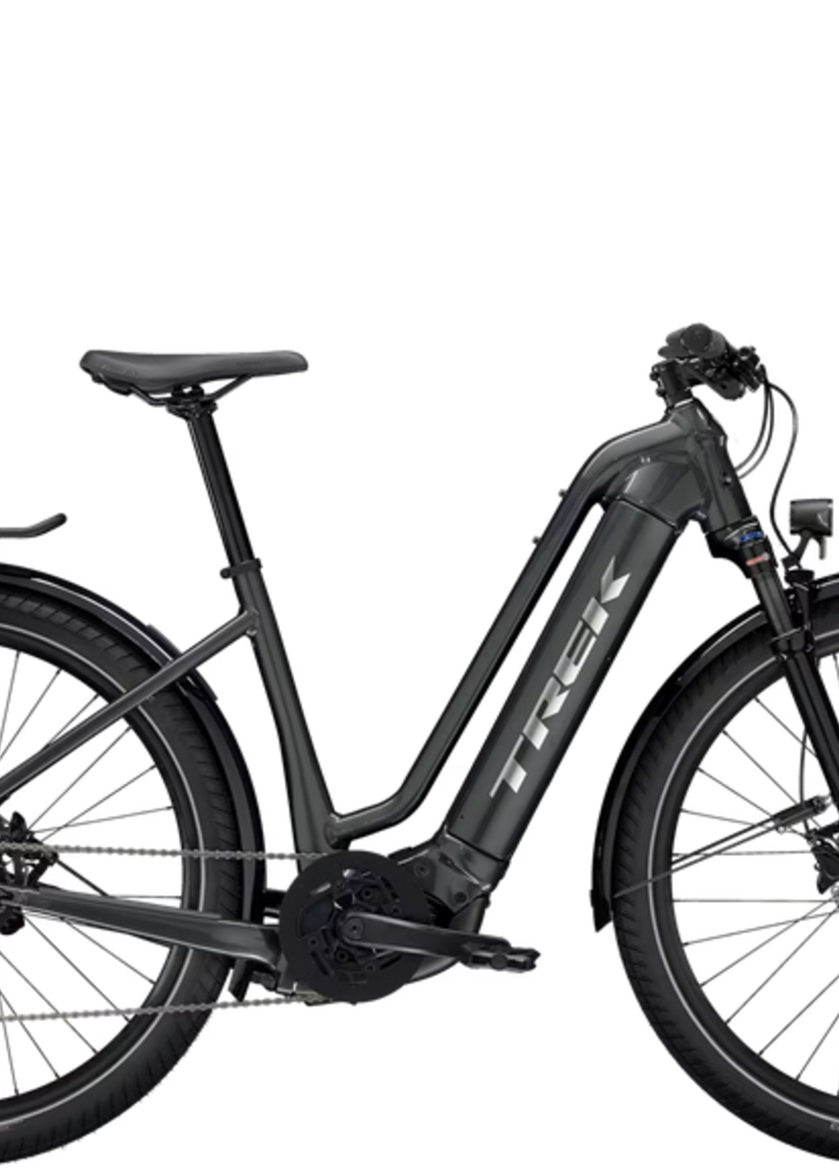 Trek Bicycles Trek Allant+ 7 Gen 2 Lowstep Small Lithium Grey