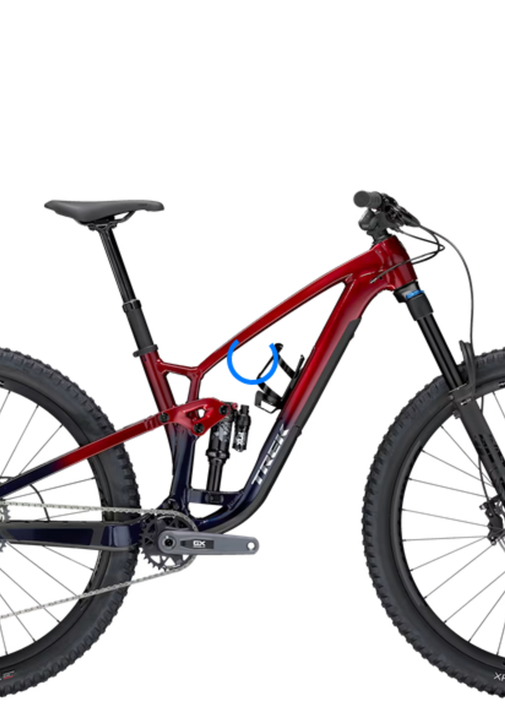 trek Trek Fuel EX 8 GX AXS SM 29 Rage Red