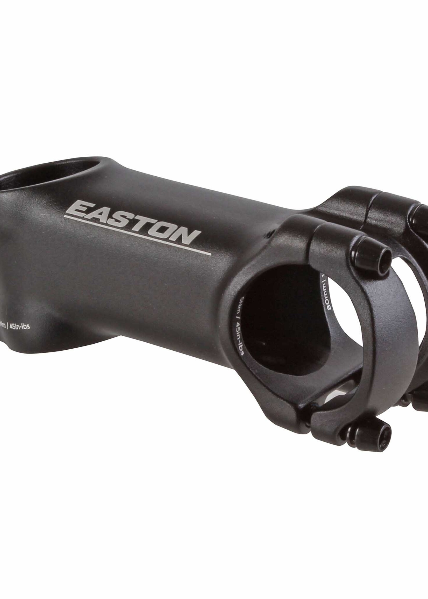 Easton EA50 Stem, (31.8) 17d x 80mm, Black