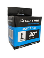 Delium Tire Delium Tire Standard Butyl Tube, 20x4.0-4.5", SV 48mm, Low Lead Ea