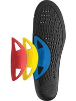 Louis Garneau Louis Garneau Transfo 3D Insole: Black 38-39