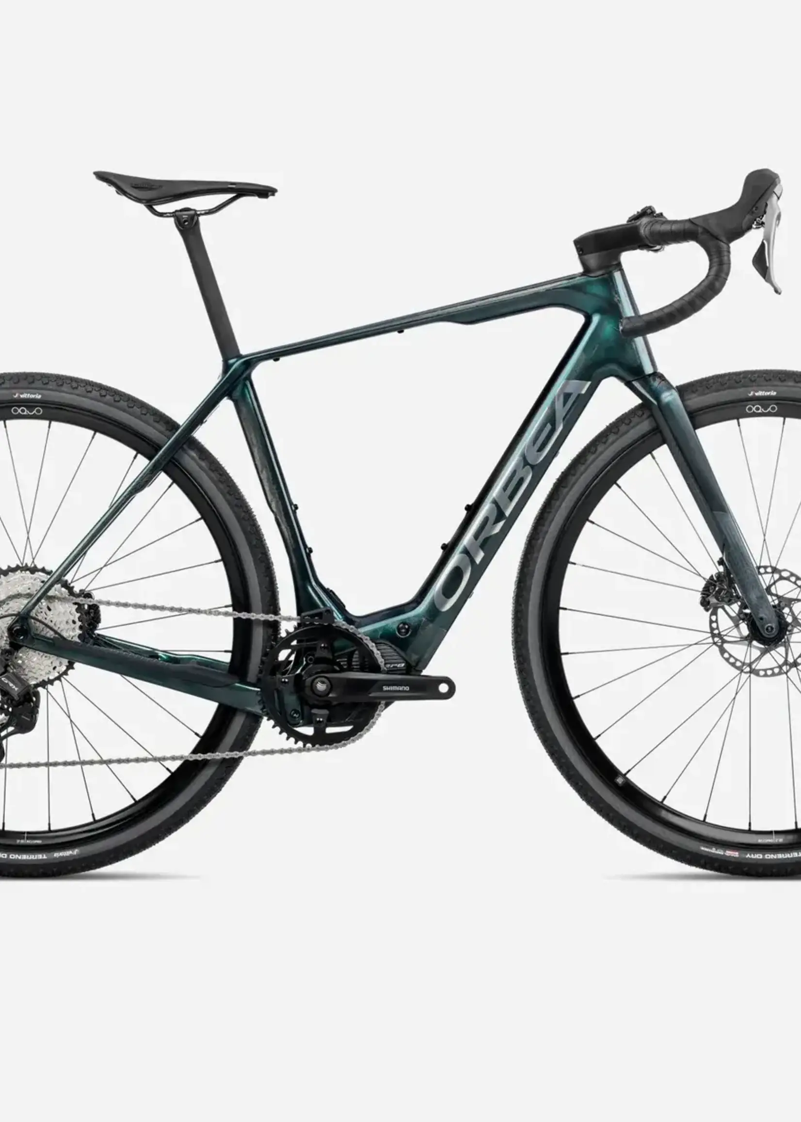 2025 Orbea Denna M30 SM Green/Carbon Green