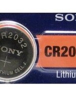 BONTRAGER Battery Cr2032 Single