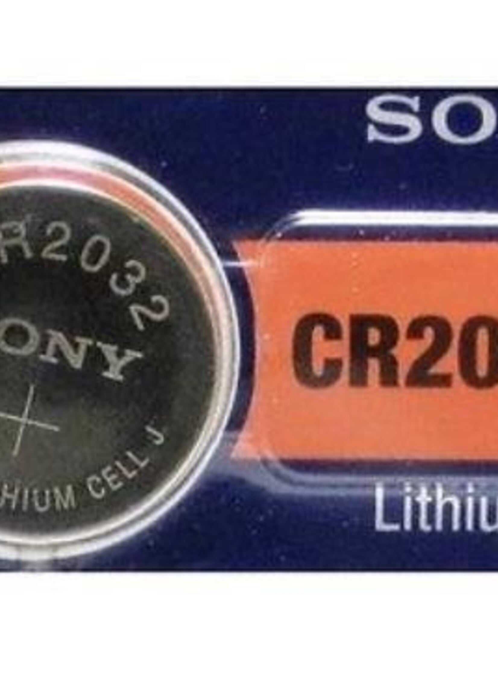 BONTRAGER Battery Cr2032 Single