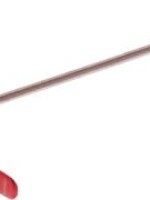 Salsa Rear Stainless Flip-Off Skewer 170mm Red