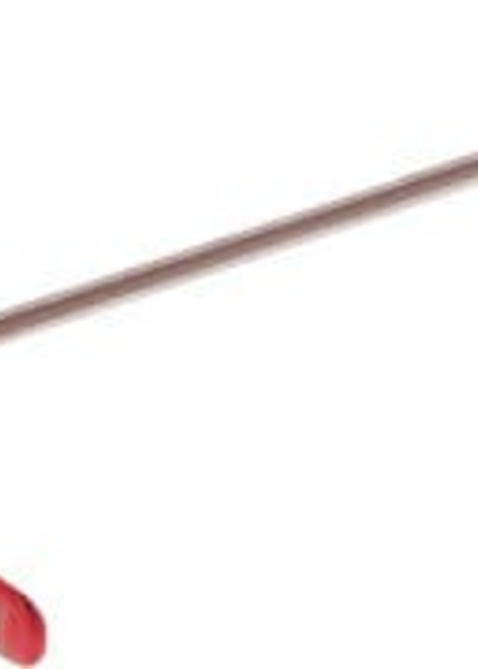 Salsa Rear Stainless Flip-Off Skewer 170mm Red