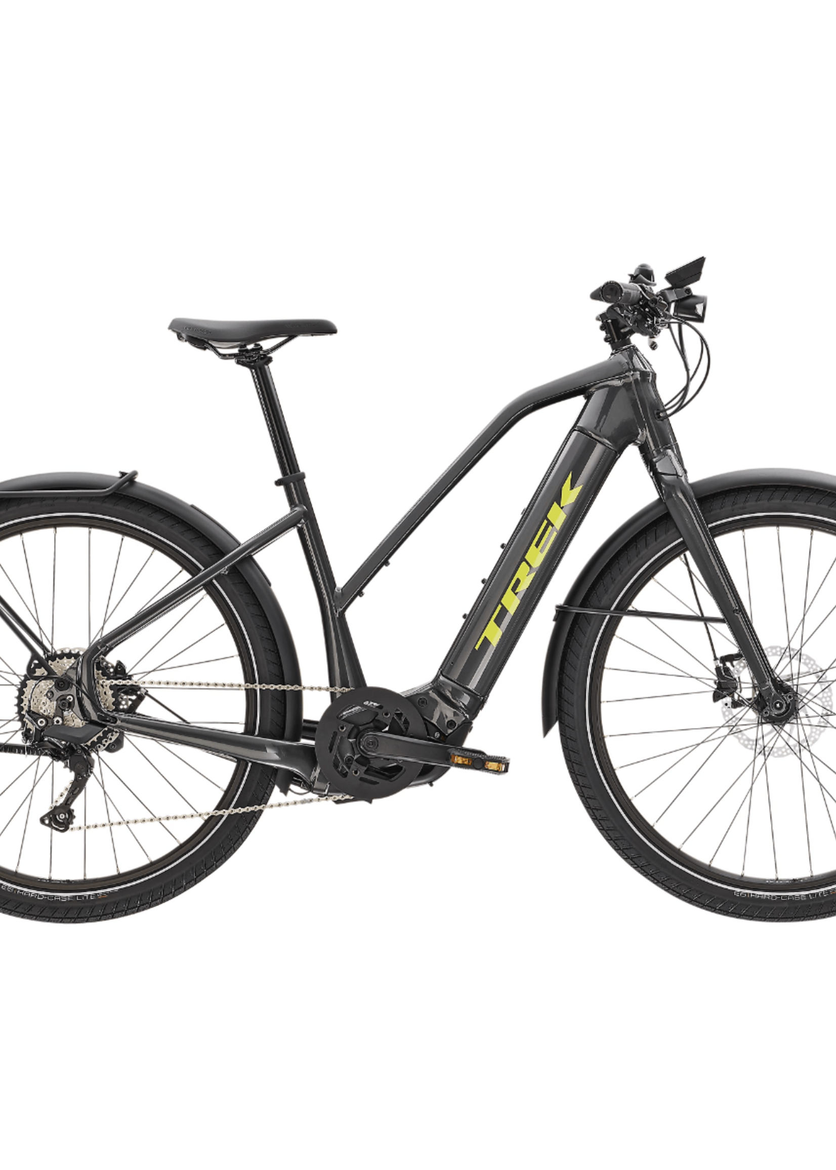Trek Allant+ 8 Mid-Step Lithium SM w/ Kiox Upgrade Kit