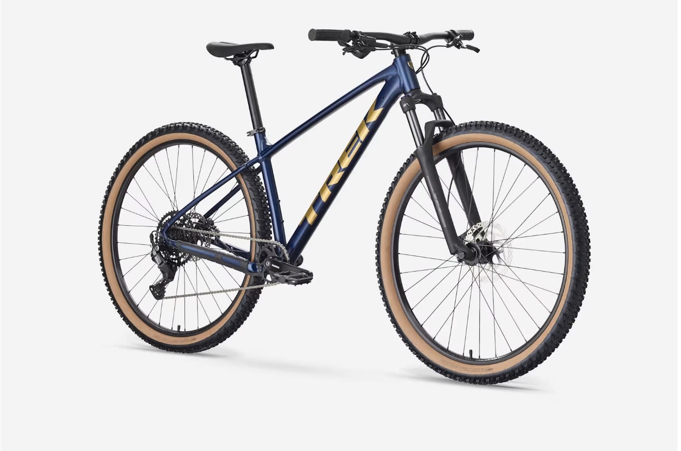 Trek Marlin 5 SM 27.5 Mulsanne Blue - Vermont Bicycle Shop