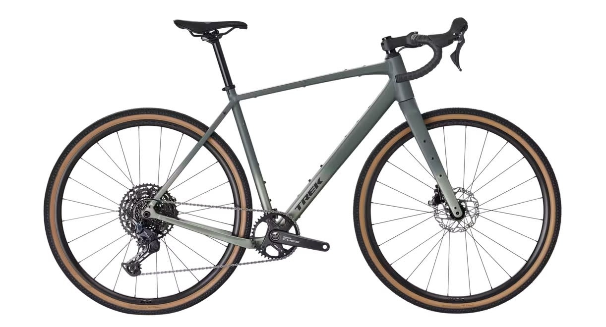 Trek Checkpoint ALR 4 ML Matte Keswick Green to Lichen Fade