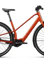 2026 Orbea Carpe 25 28mph MD Mars Red