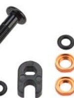 Orange Seal Orange Seal Versa Valve Tubeless Valve Stem, 32mm, Pair