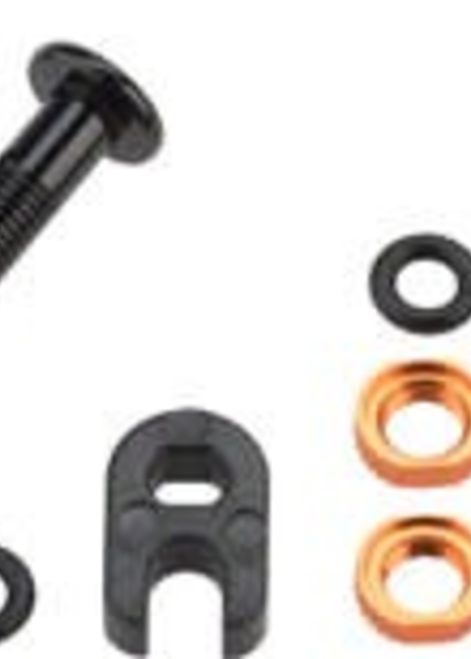 Orange Seal Orange Seal Versa Valve Tubeless Valve Stem, 32mm, Pair