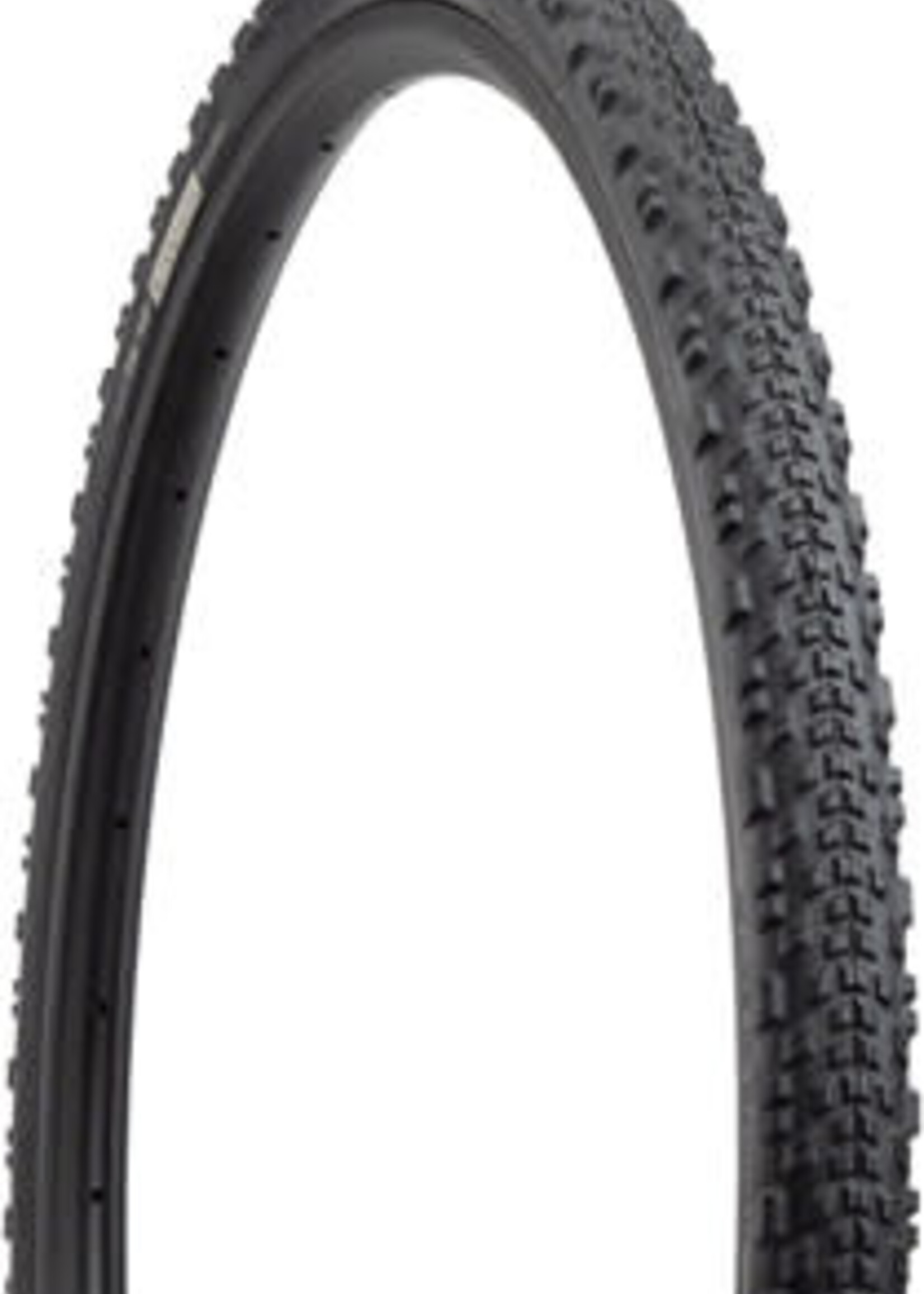 Teravail Teravail Rutland Tire - 700 x 38, Tubeless, Folding, Black, Light and Supple, Fast Compound