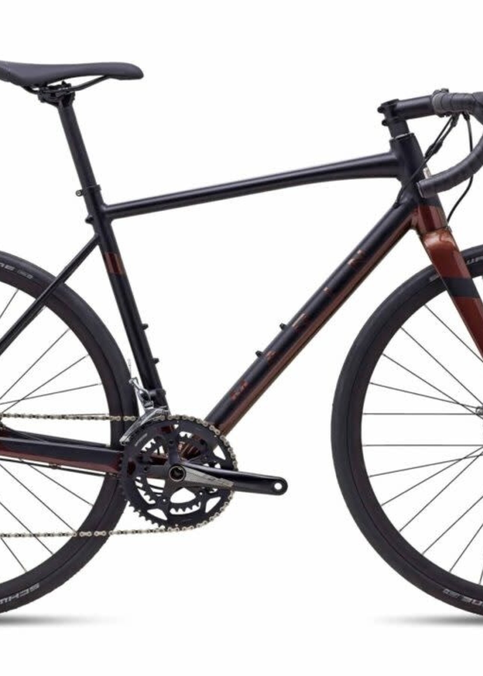 2024/25 Marin Gestalt 2.5 700 50CM Black/Red