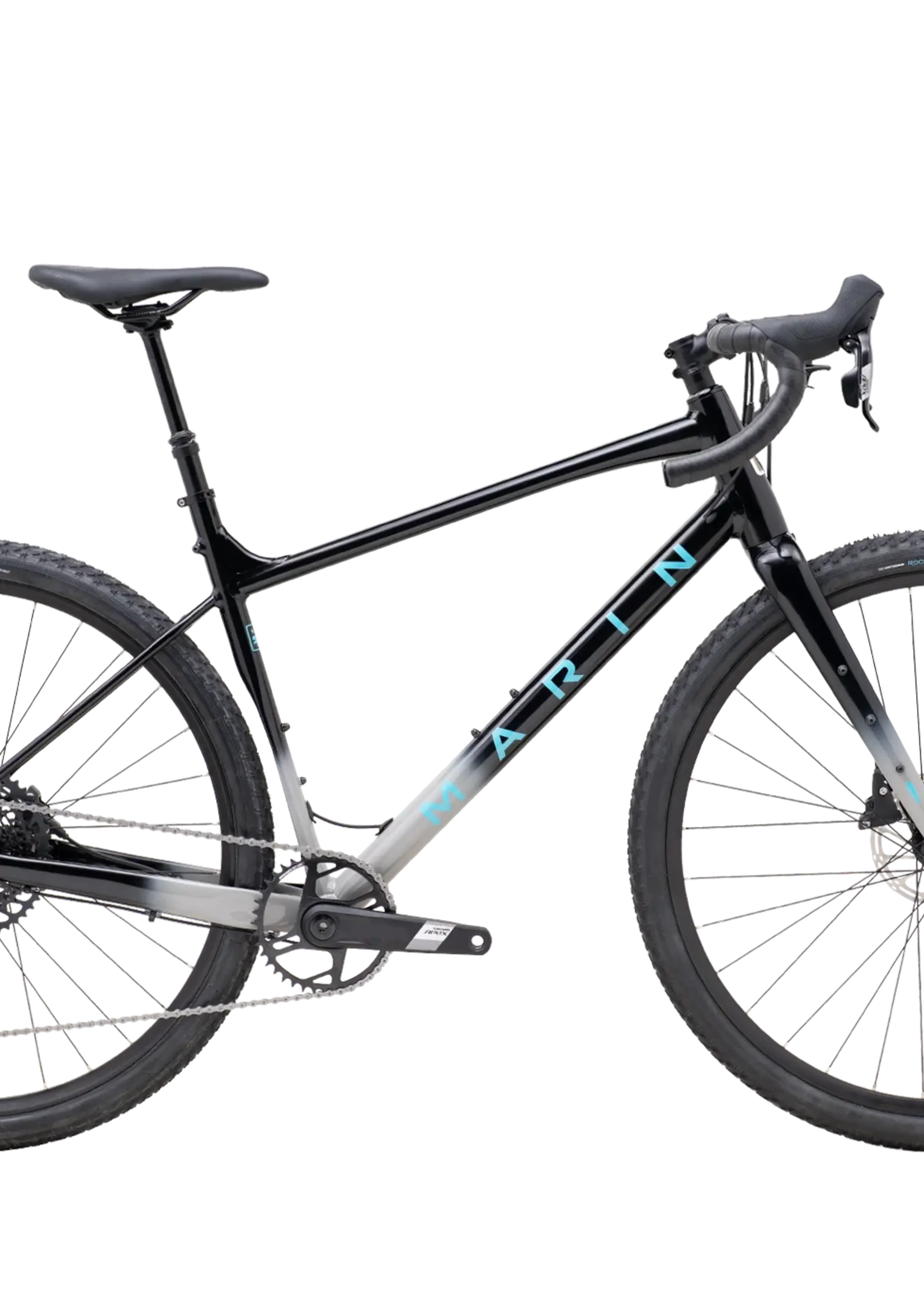 Marin Gestalt XR 700C X Black/Grey, Small