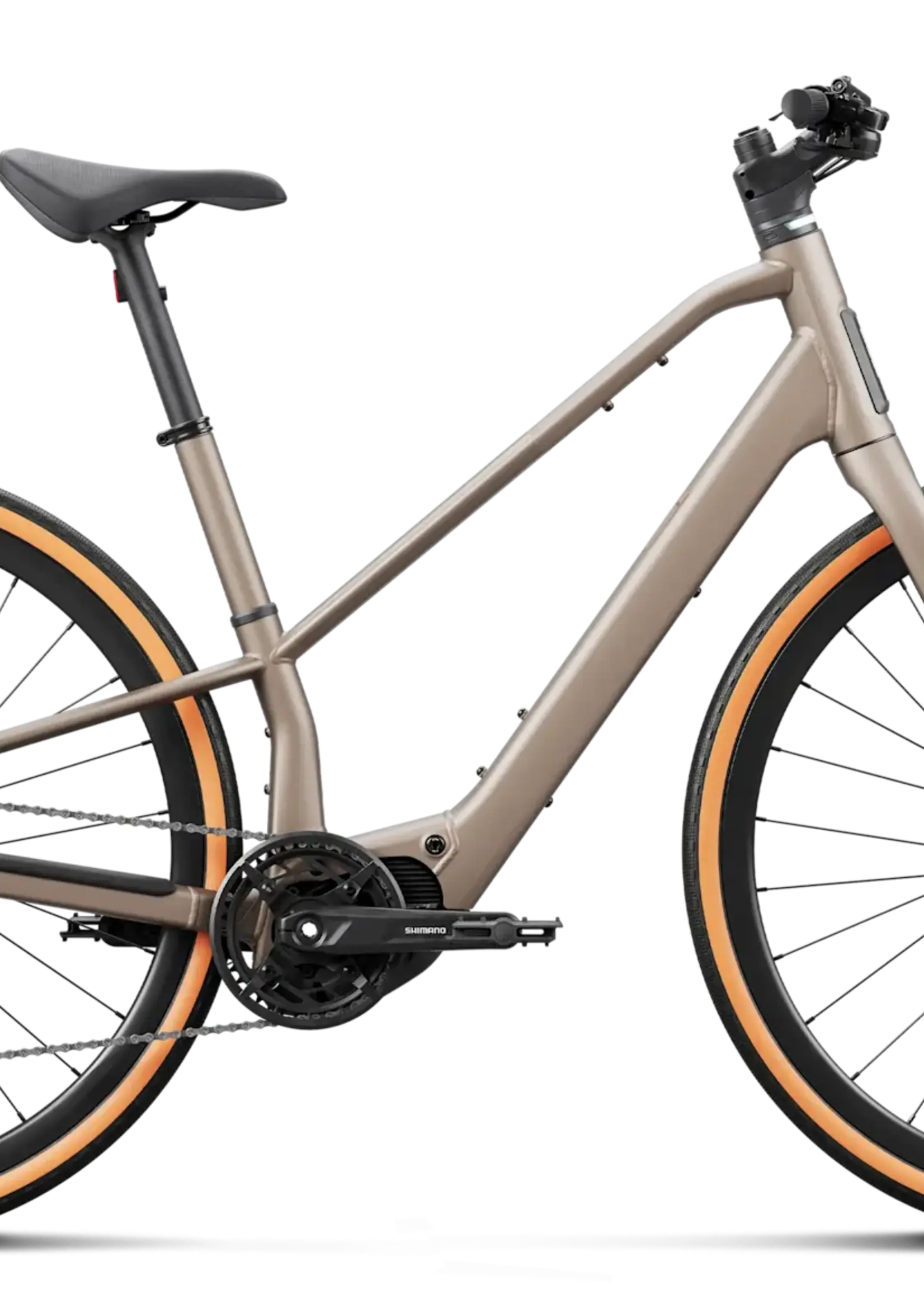 2026 Orbea Carpe 25 28mph SM Nickel