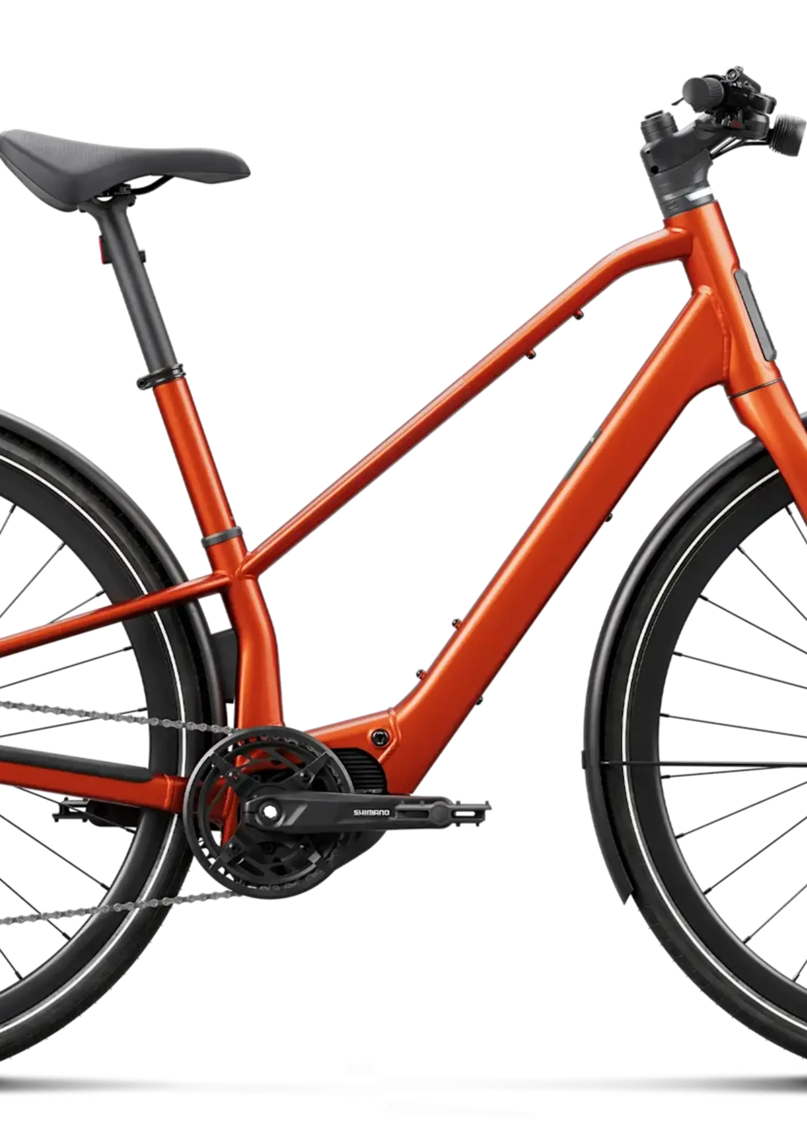 2027 Orbea Carpe 20 28mph MD Mars Red