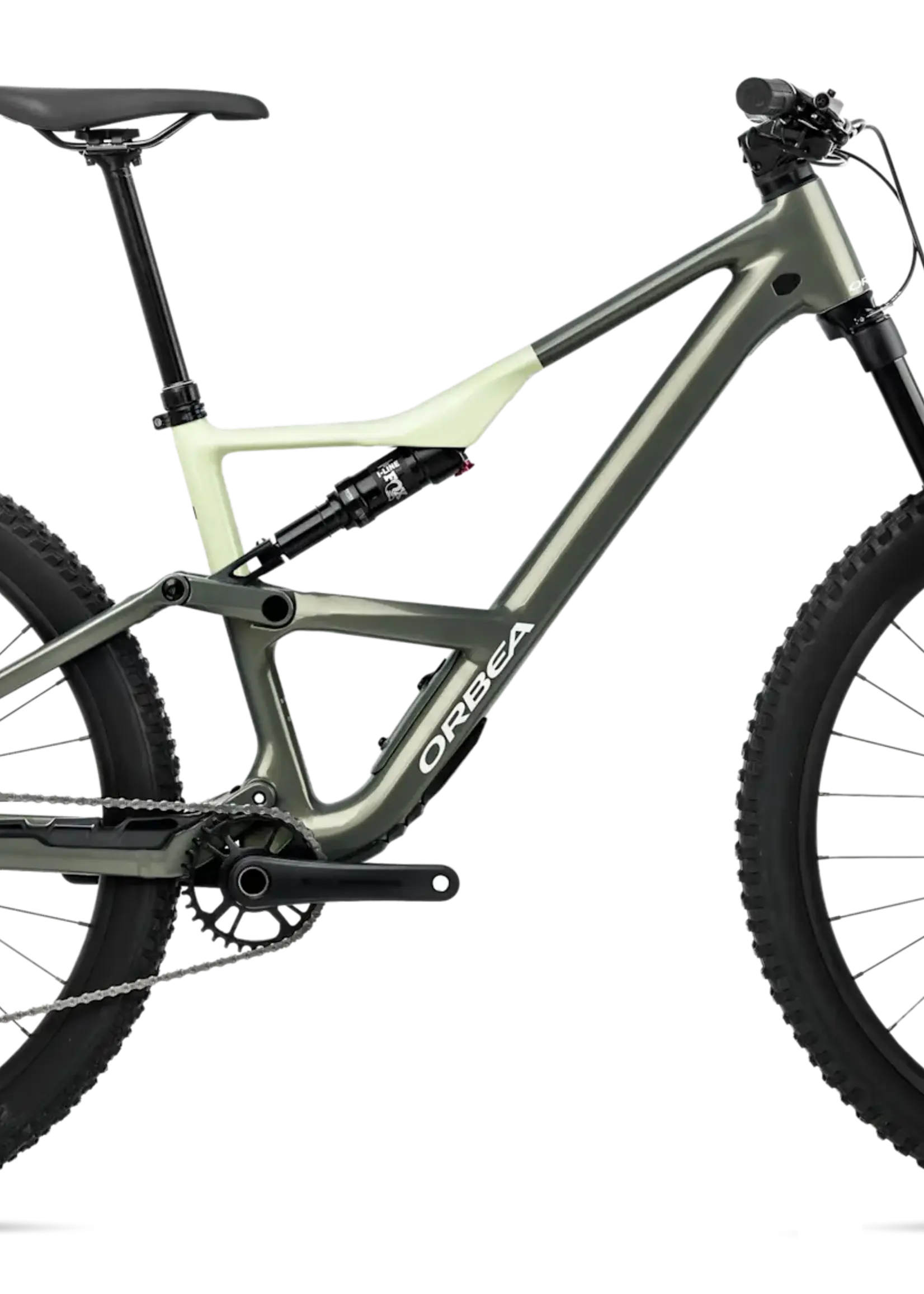 Orbea Occam SL H30 Sage Mellow Yellow  w/ M6100 Upgrade MD