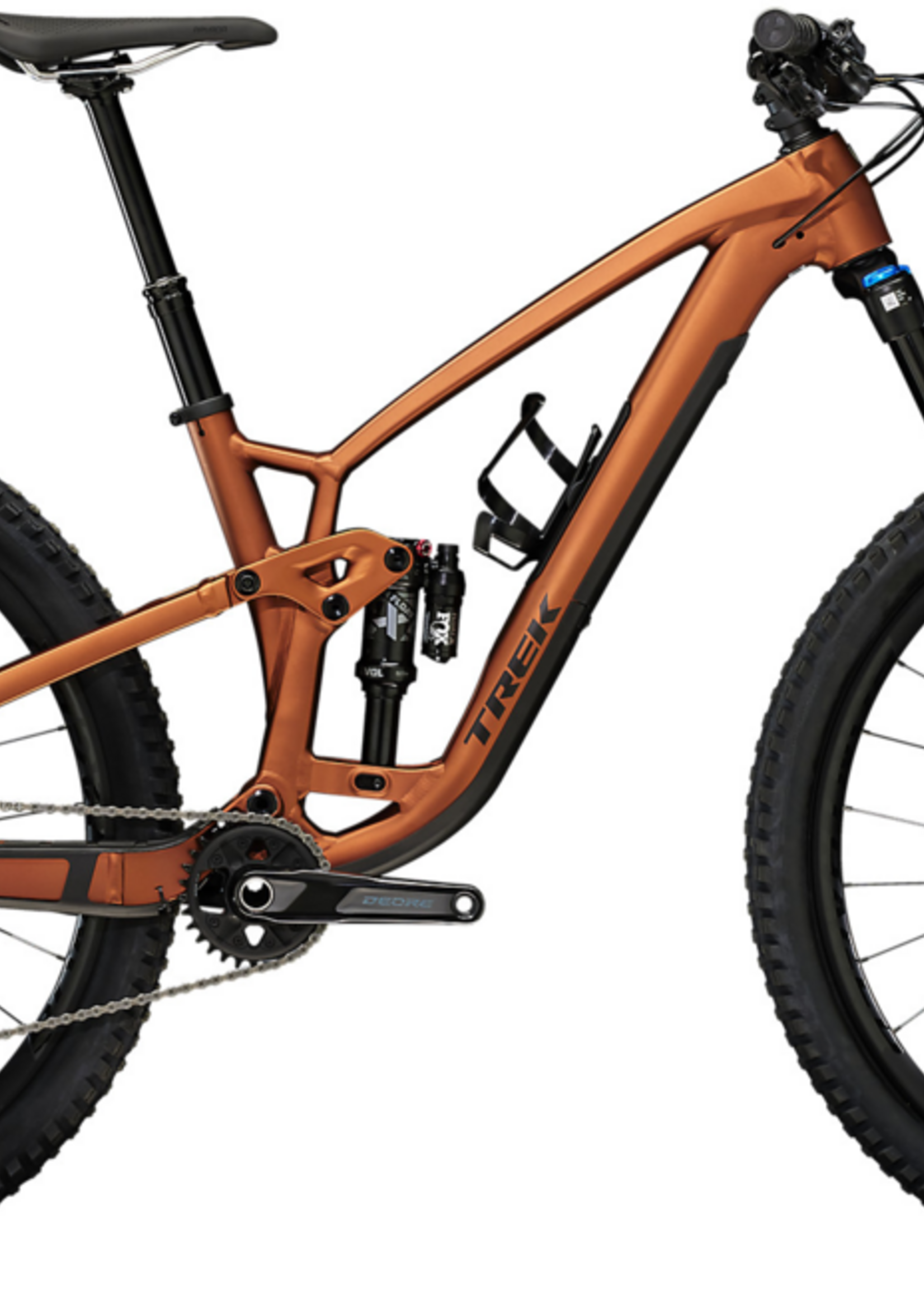 trek DEMO Fuel EX 8 XT ML 29 Matte Pennyflake