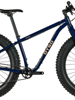 Otso Arctodus Steel SLX Navy/Peach SM w/ Spare Derailleur Hanger
