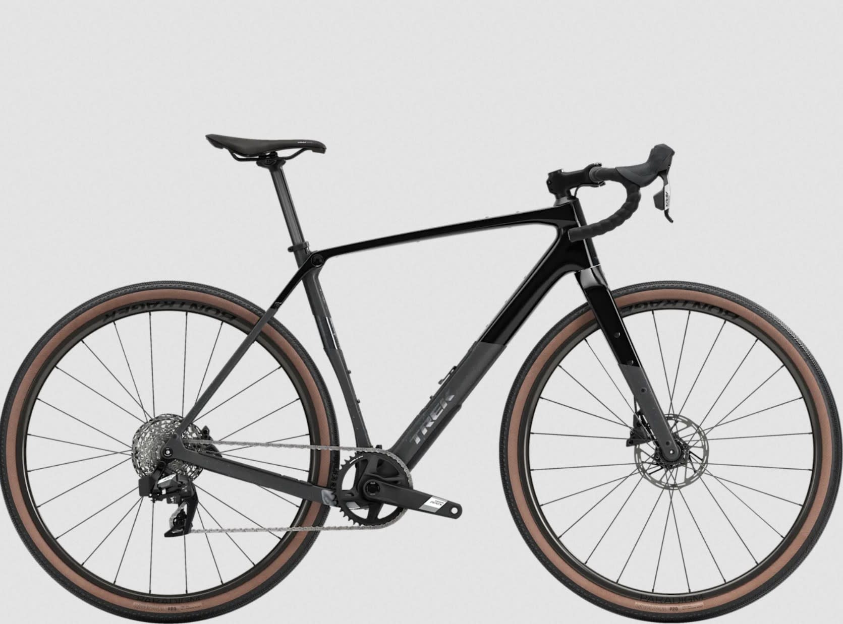 trek Checkpoint SL 5 AXS M Trek Black/Matte Carbon Smoke - Vermont