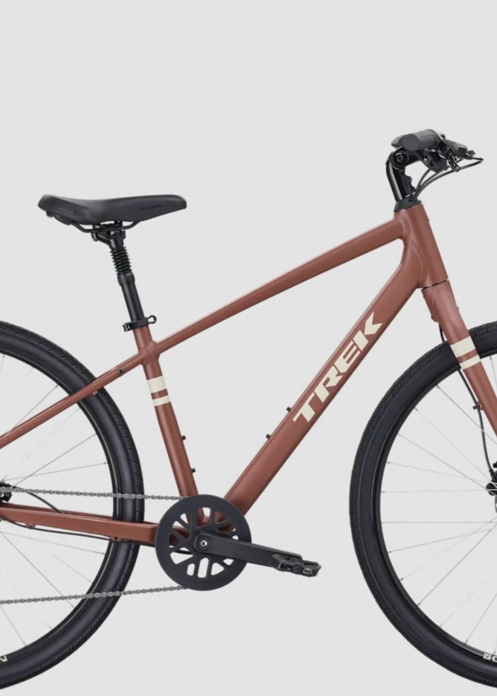 Trek Verve 2 Step Over Sedona Red LG