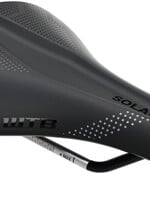 WTB WTB Solano Saddle - Chromoly, Black, Wide, Fusion Form
