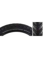 Arisun Cutting Edge 20.x2.25 Black Tire