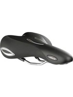 Selle Royal Lookin Moderate Saddle Black