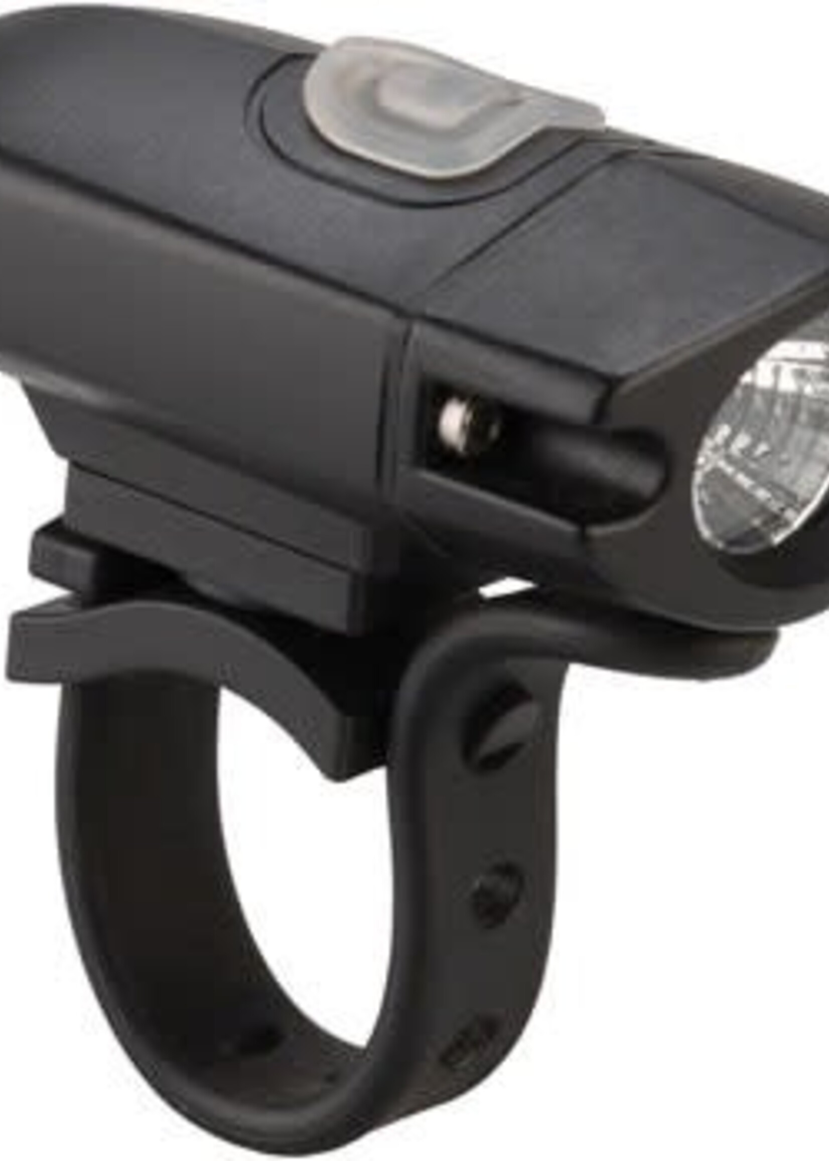 MSW HLT-300 TigerMoth 300 Lumen Headlight with Tool-free Mount