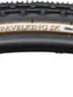 Panaracer Panaracer GravelKing SK Tire 700x40 Folding Bead, Brown Sidewall
