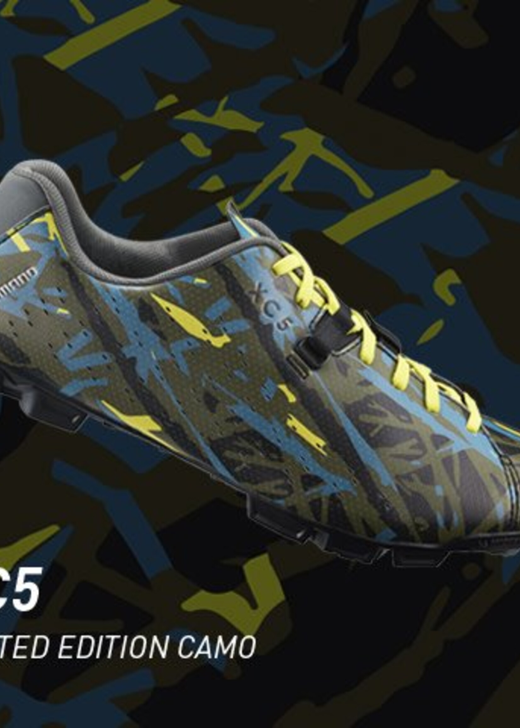 Shimano Shimano SH-XC5 Gravel Shoe