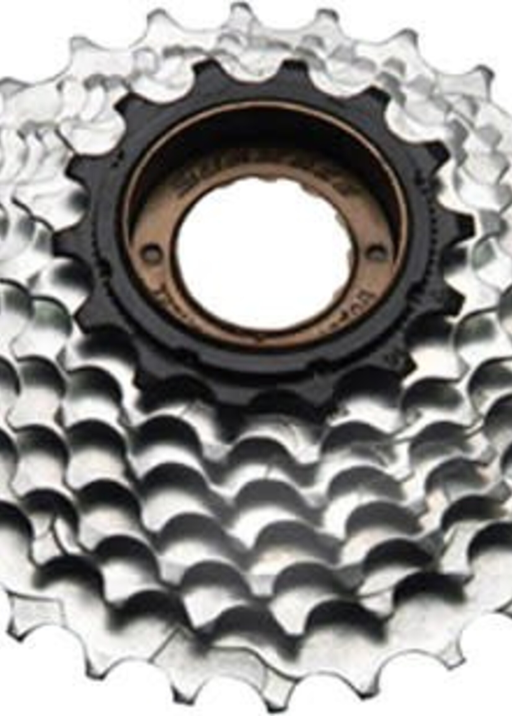SunRace SunRace M2A 5-speed 14-28 Freewheel Black/Zinc28