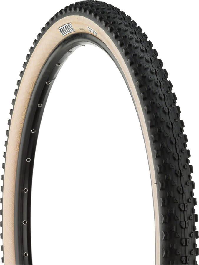 maxxis ikon tubeless
