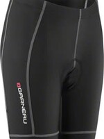 Louis Garneau Louis Garneau Request Promax Junior Boys Short: Black JR-SM