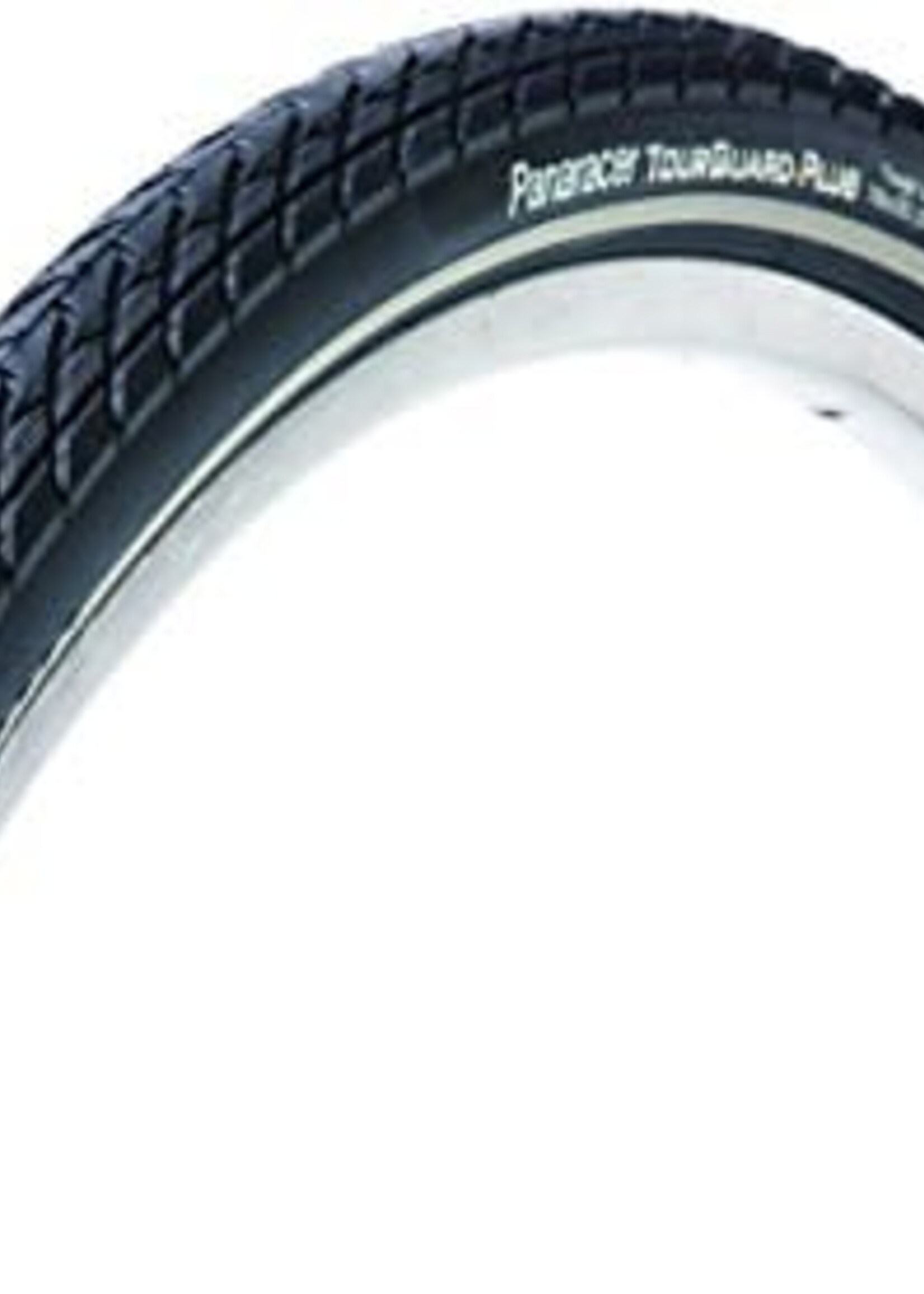 Panaracer Panaracer Tour Guard 26x1.75 Wire Bead Black Tire