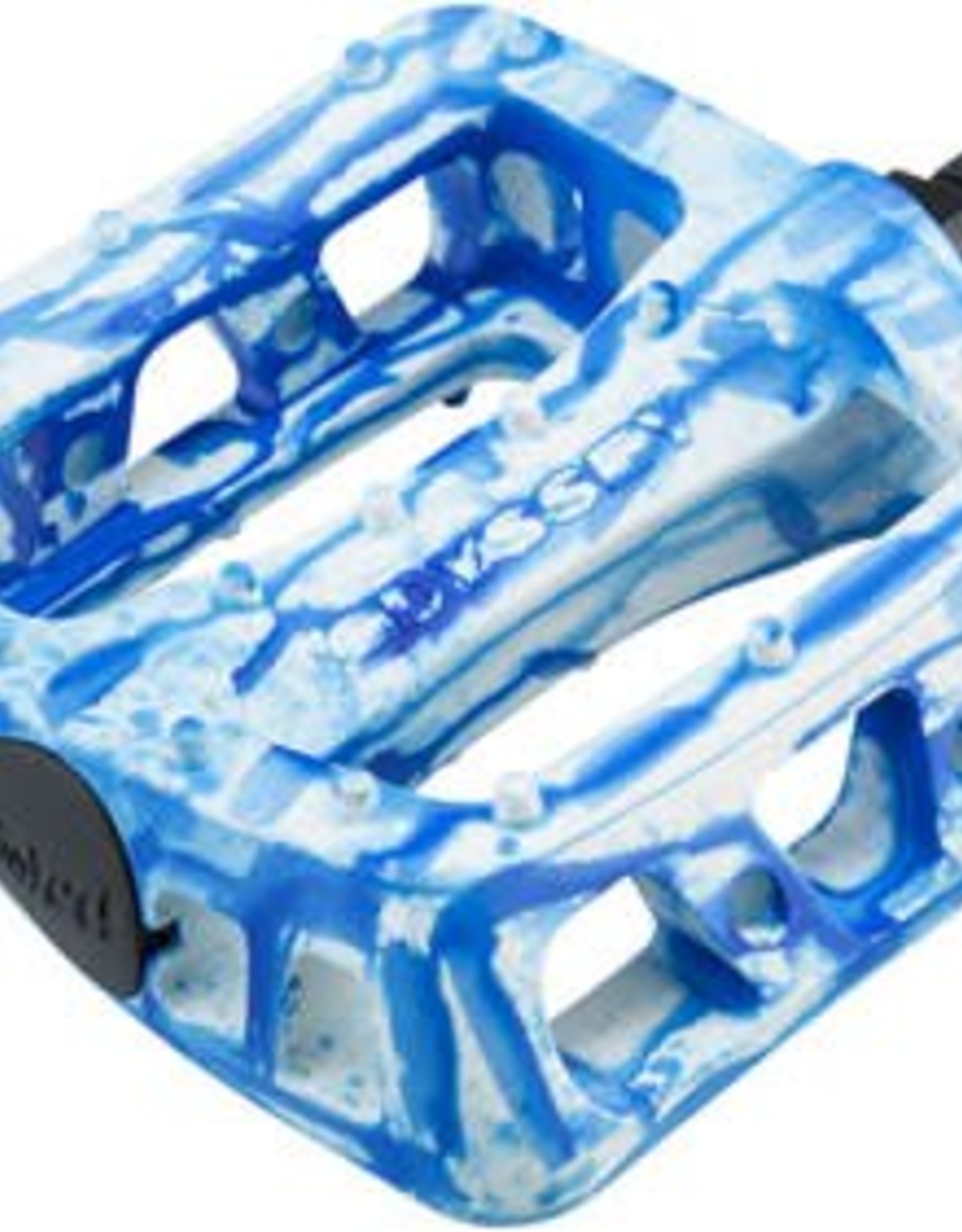 blue odyssey pedals