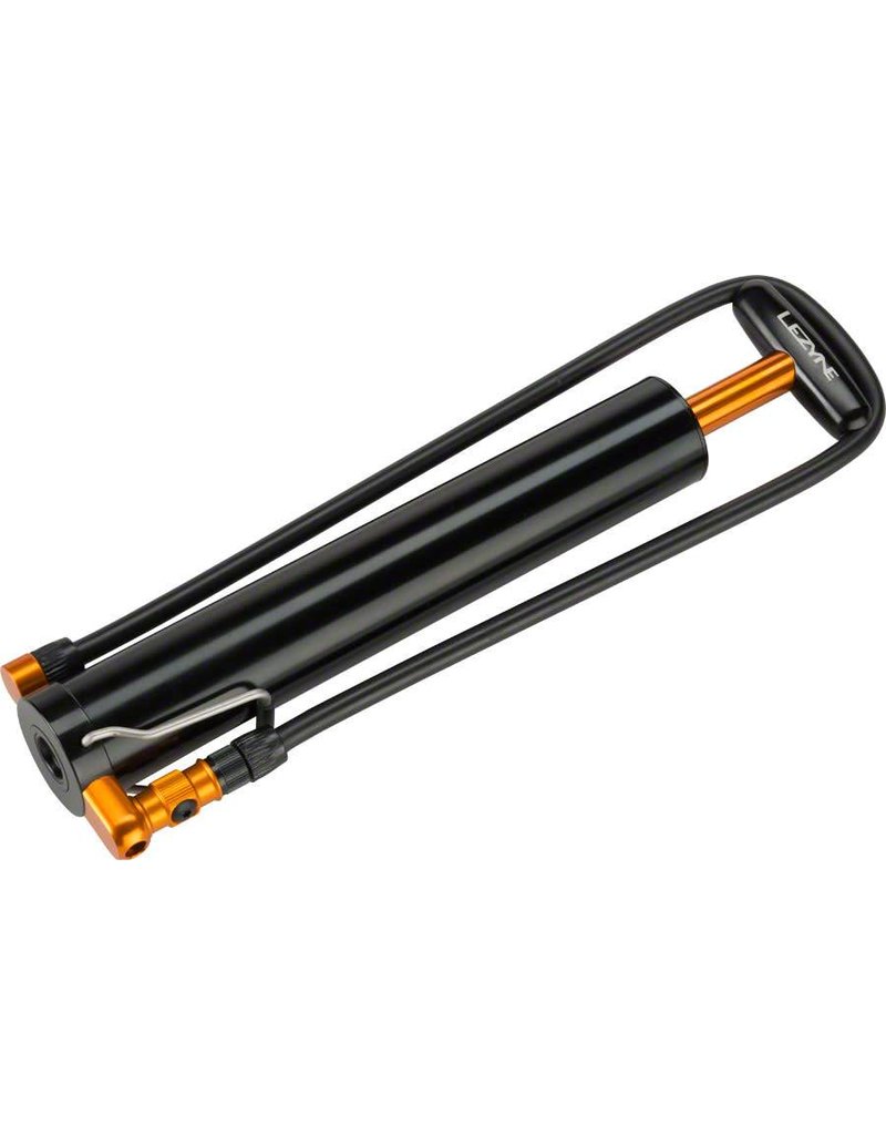 lezyne fat bike pump