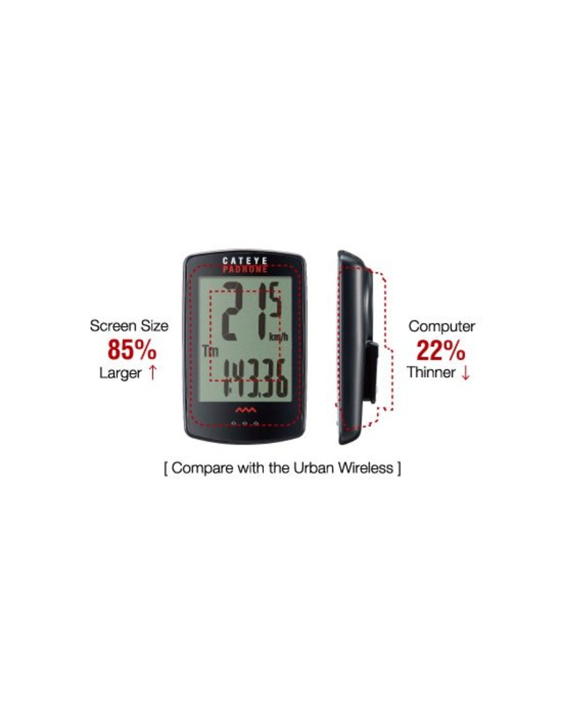 cateye pa100w