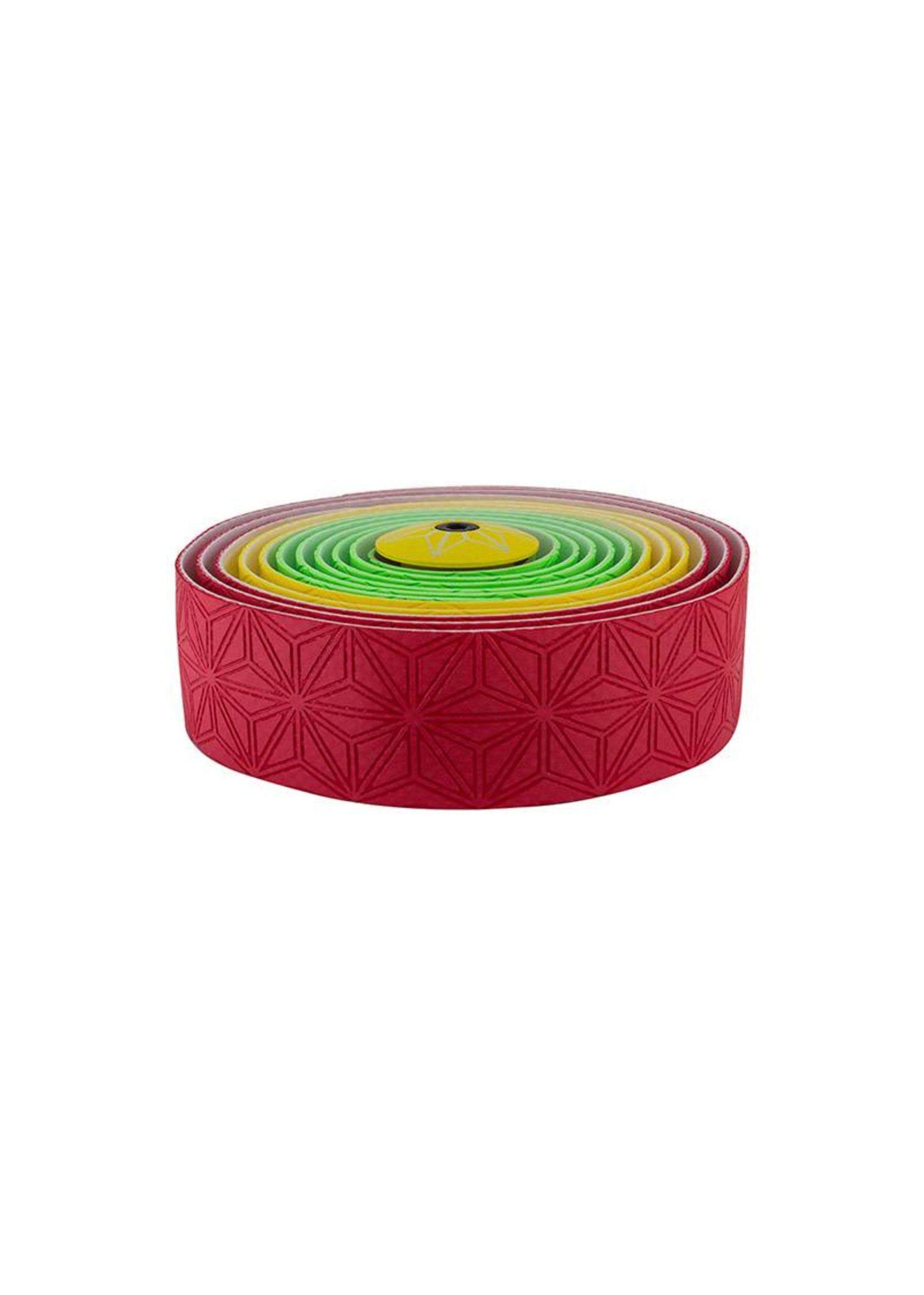 Supacaz Super Sticky Kush Handlebar Tape Multi color