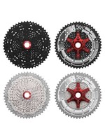 SunRace SunRace MX8 11-speed 11-50T Cassette: Black