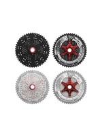 SunRace SunRace MX8 11-speed 11-50T Cassette: Black