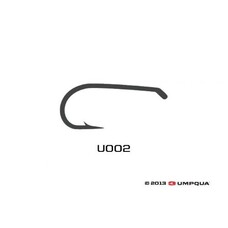 Umpqua Feather Merchants UMPQUA U-SERIES U002  (50 PACK)
