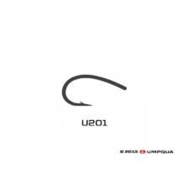 Umpqua Feather Merchants UMPQUA U SERIES U201 (50 PACK)