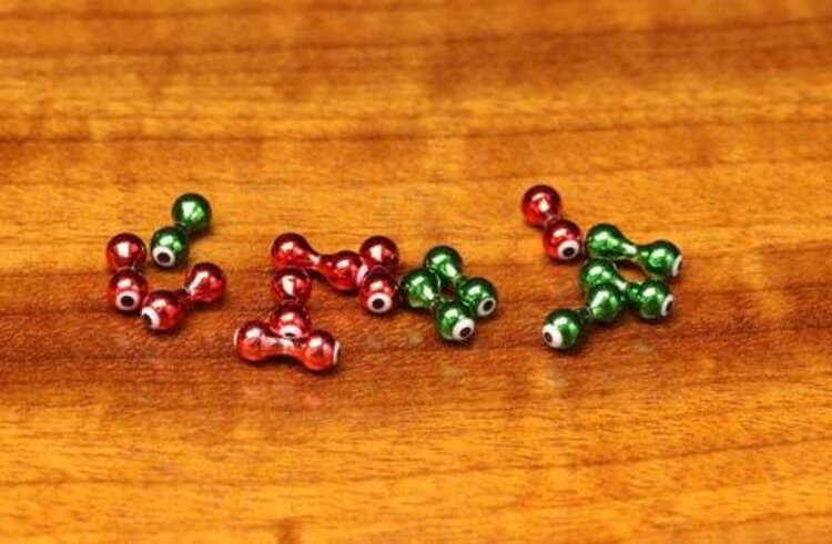 Hareline Dubbin HARELINE BALLZEYES