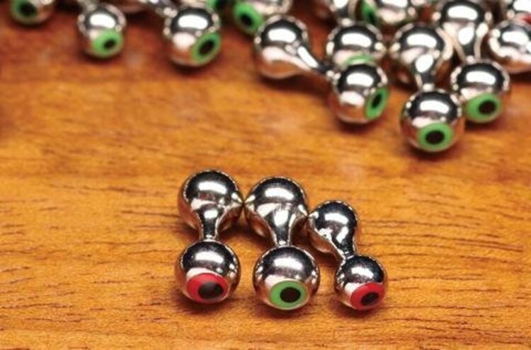 Hareline Dubbin HARELINE BALLZEYES