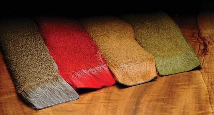 Wapsi PREMO DEER HAIR STRIP